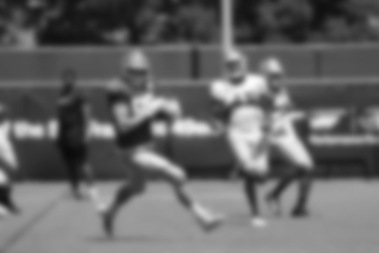 TE George Kittle
