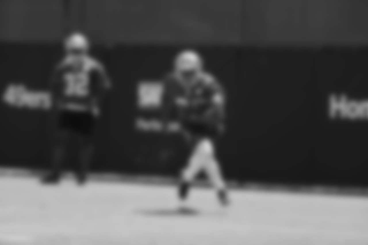 RB Matt Breida