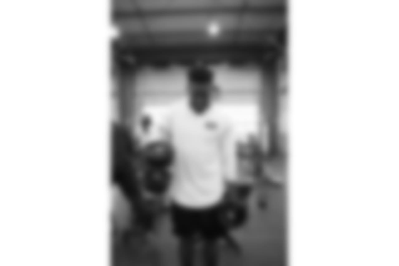 RB Raheem Mostert