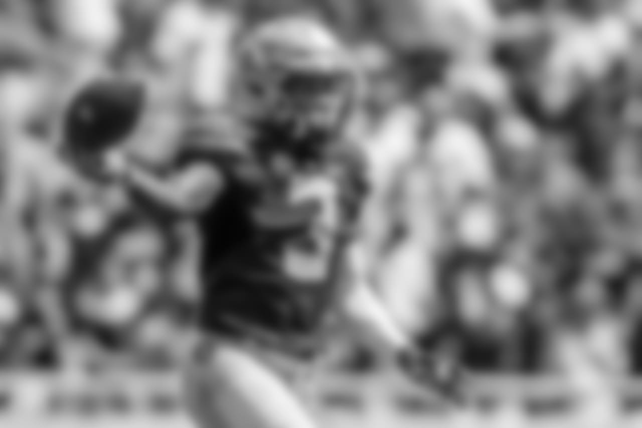 S Derwin James, Florida State S Derwin James, Florida State