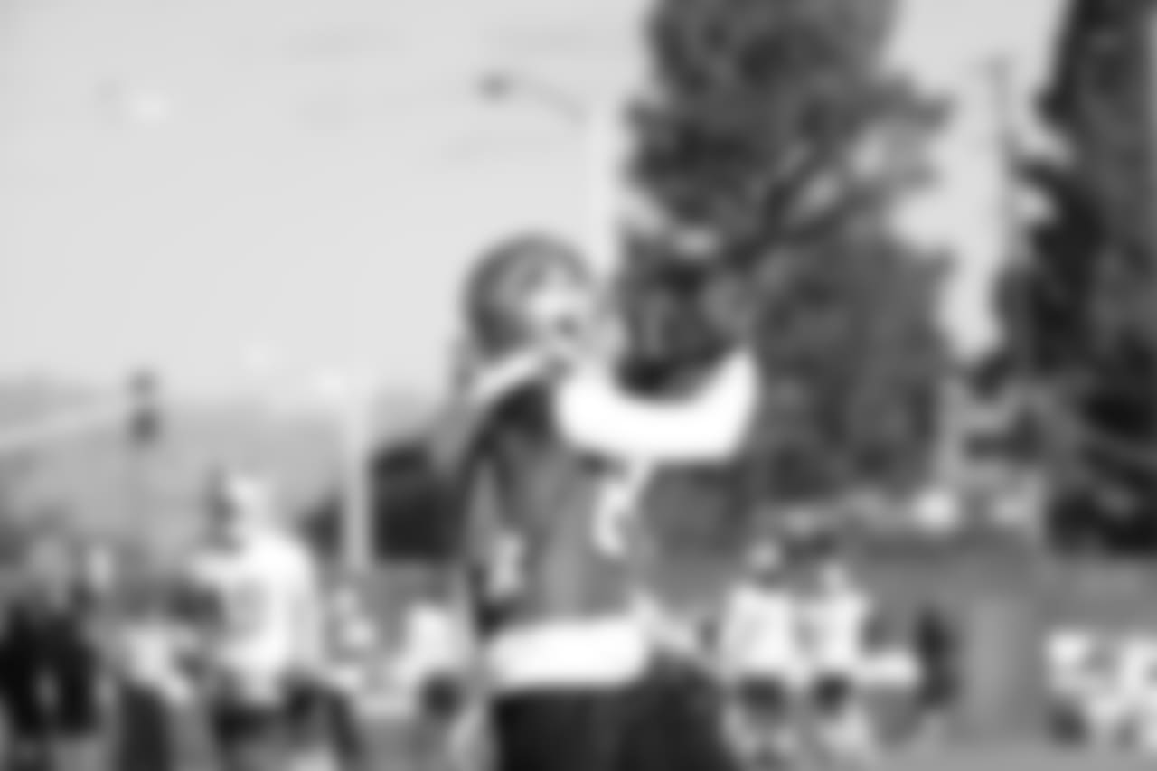 WR Kendrick Bourne