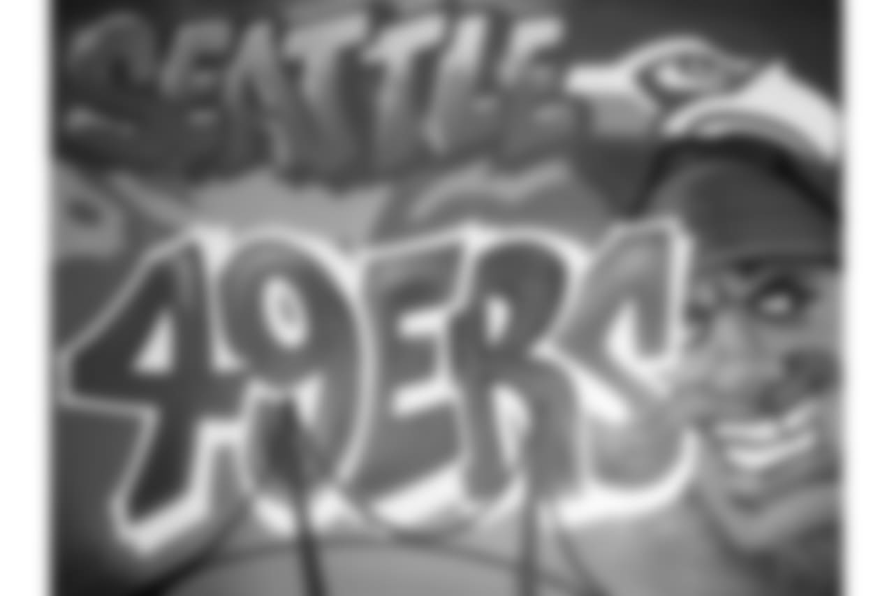 Week 15 vs. Seattle Seahawks 1:05 p.m. PT (FOX)