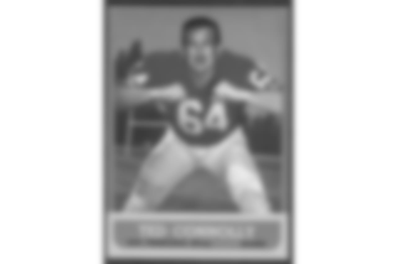 1962 -- Ted Connolly
