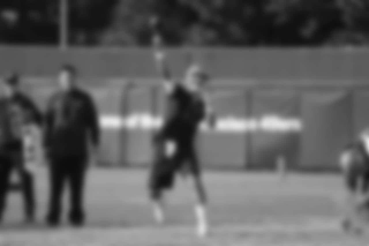 QB Jimmy Garoppolo