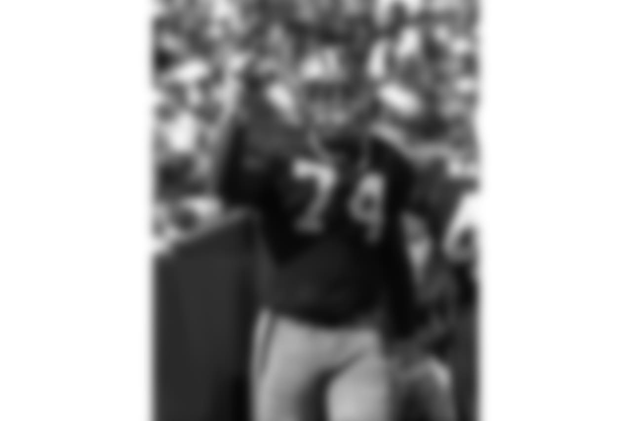 1993 -- Steve Wallace