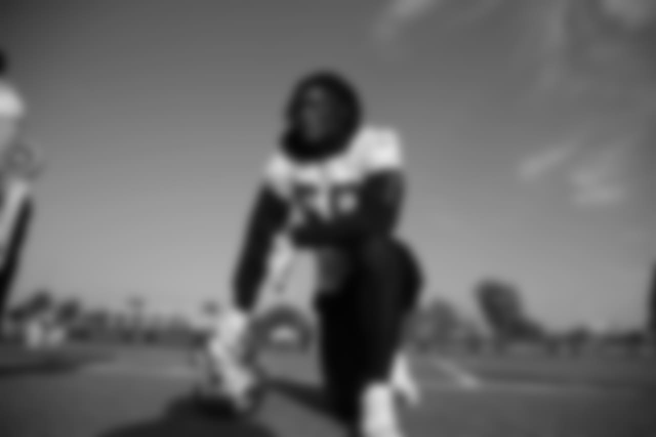 LB Reuben Foster