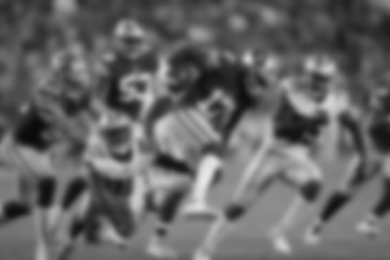 49ers vs. Cowboys