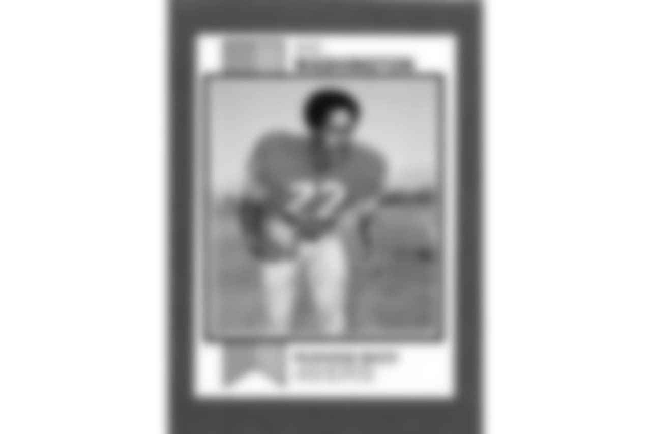 1972 -- Vic Washington
