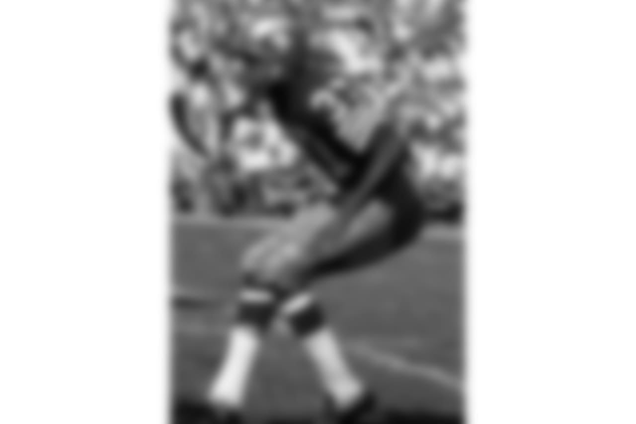 1970-73, 1975 -- Jimmy Johnson