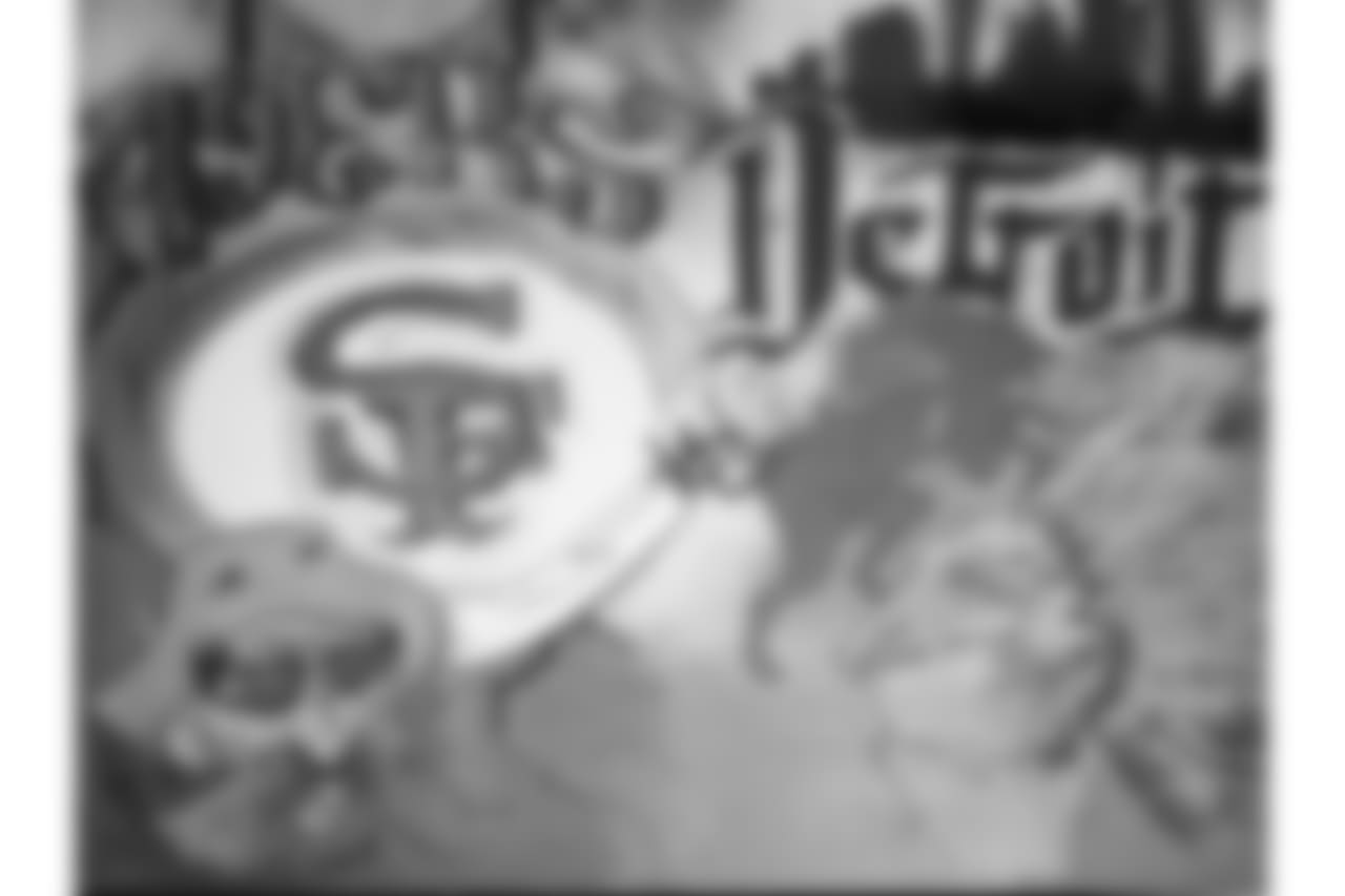 Week 2 vs. Detroit Lions 1:05 p.m PT (FOX)