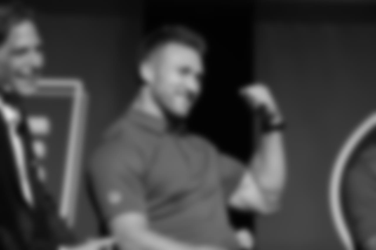 FB Kyle Juszczyk