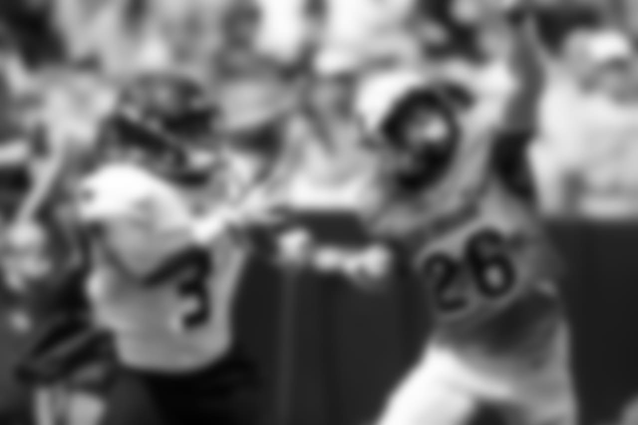 CB Isaiah Oliver, Colorado CB Isaiah Oliver, Colorado