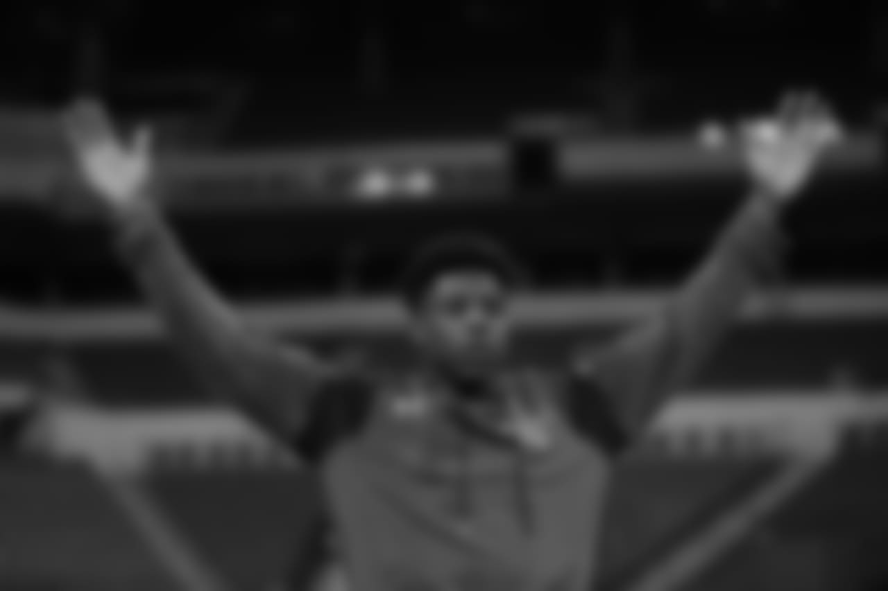 WR Victor Bolden Jr. WR Victor Bolden Jr.