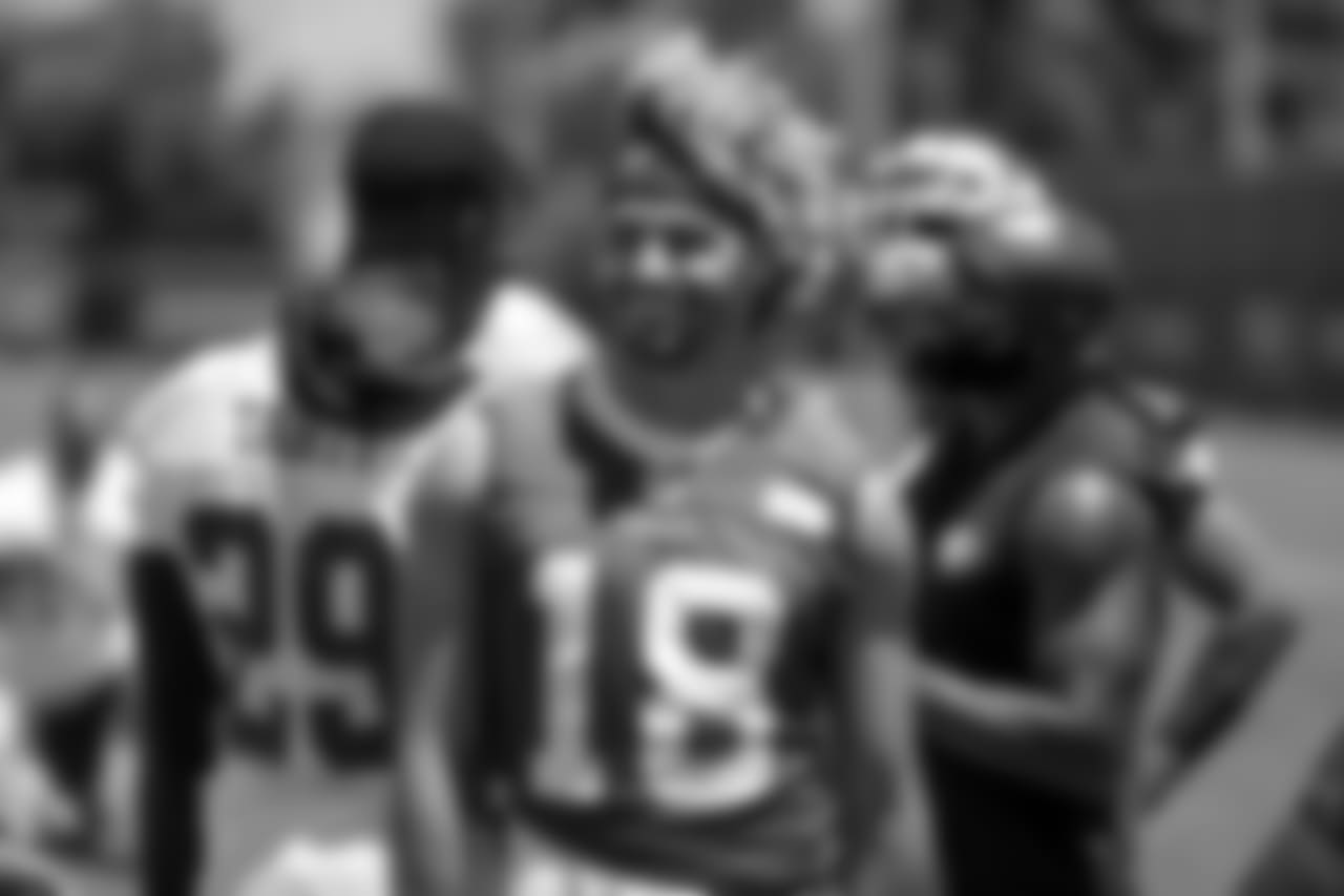 WR Dante Pettis