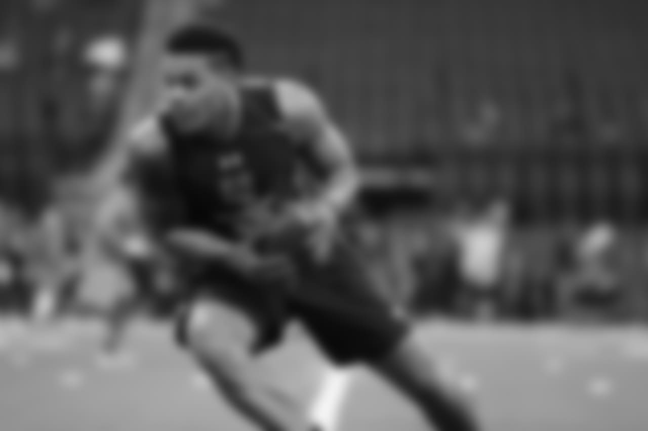 WR Kendrick Bourne WR Kendrick Bourne