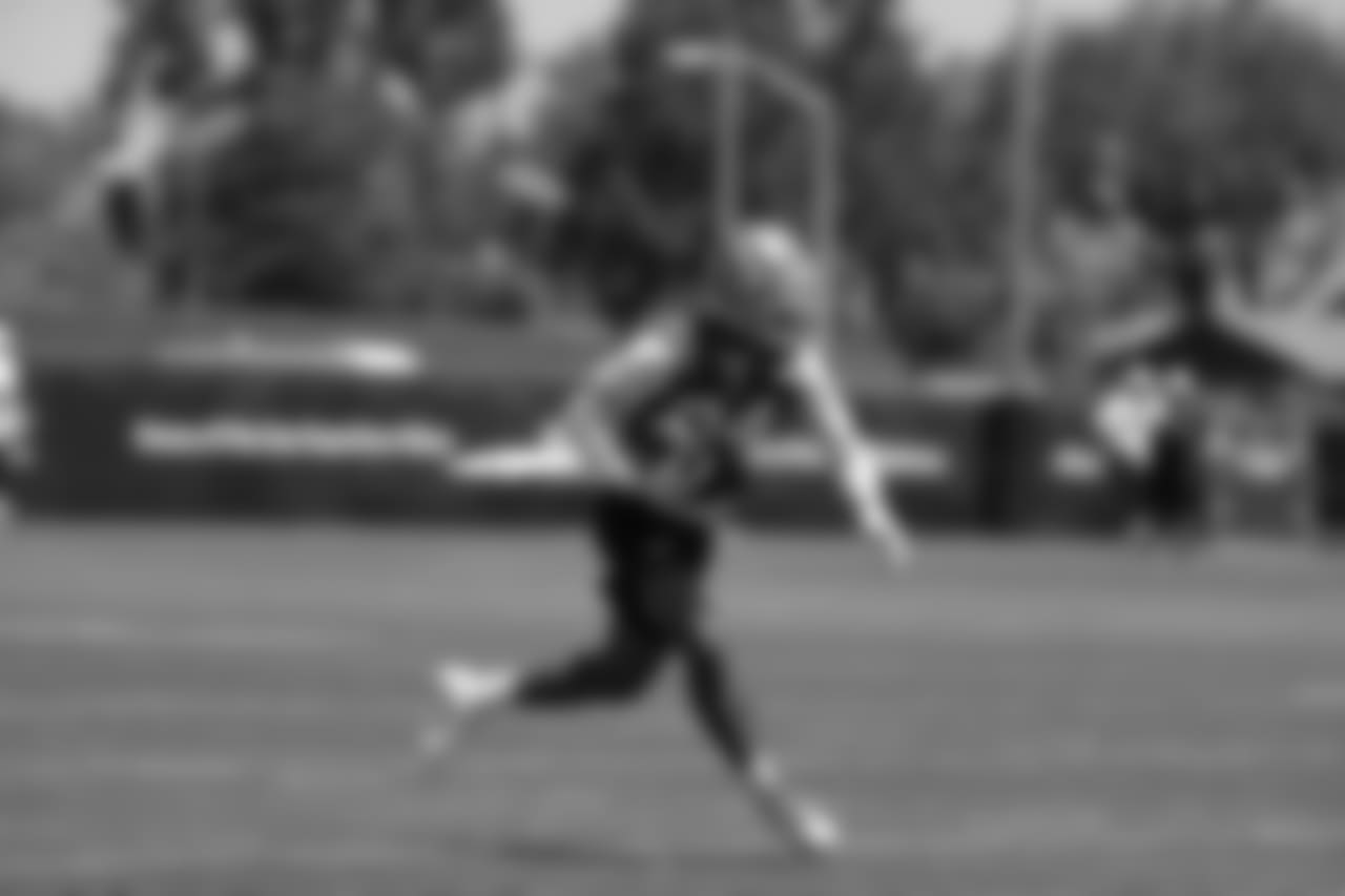 WR Kendrick Bourne