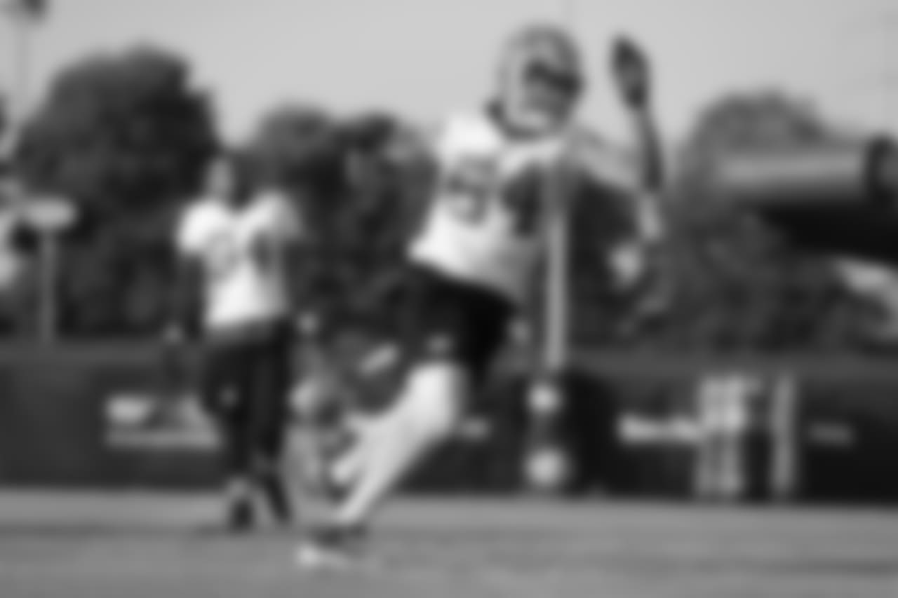 LB Cassius Marsh