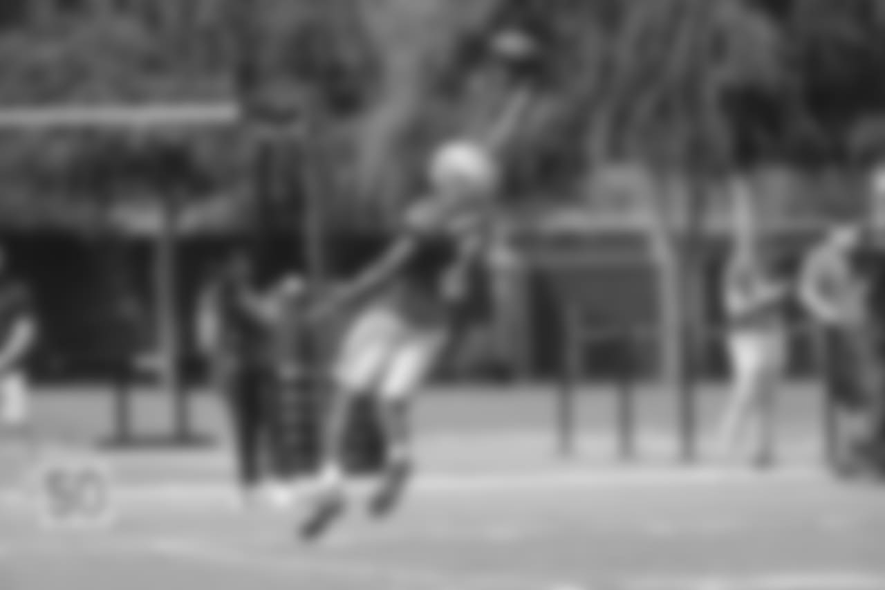 WR Steven Dunbar Jr.