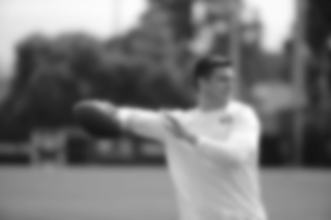 QB Nick Mullens