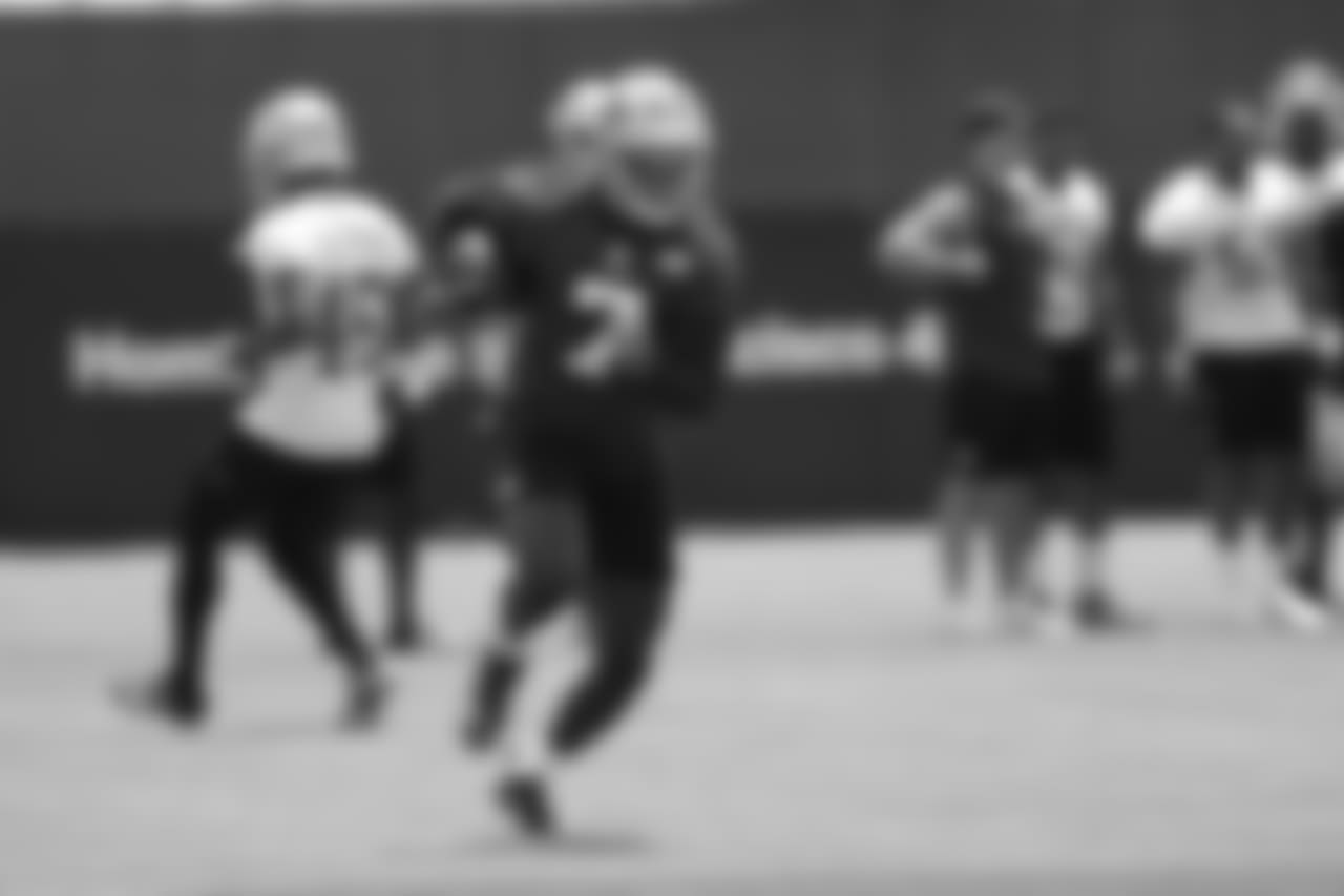 WR Steven Dunbar Jr.