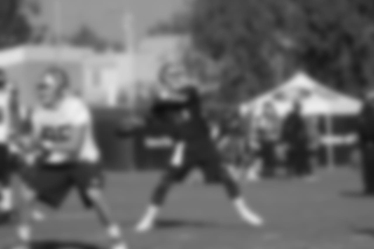 QB Jimmy Garoppolo