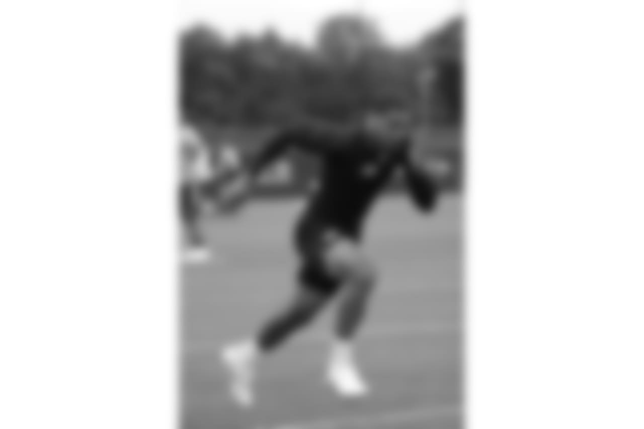 WR Kendrick Bourne