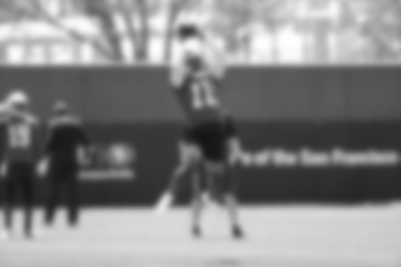 WR Marquise Goodwin