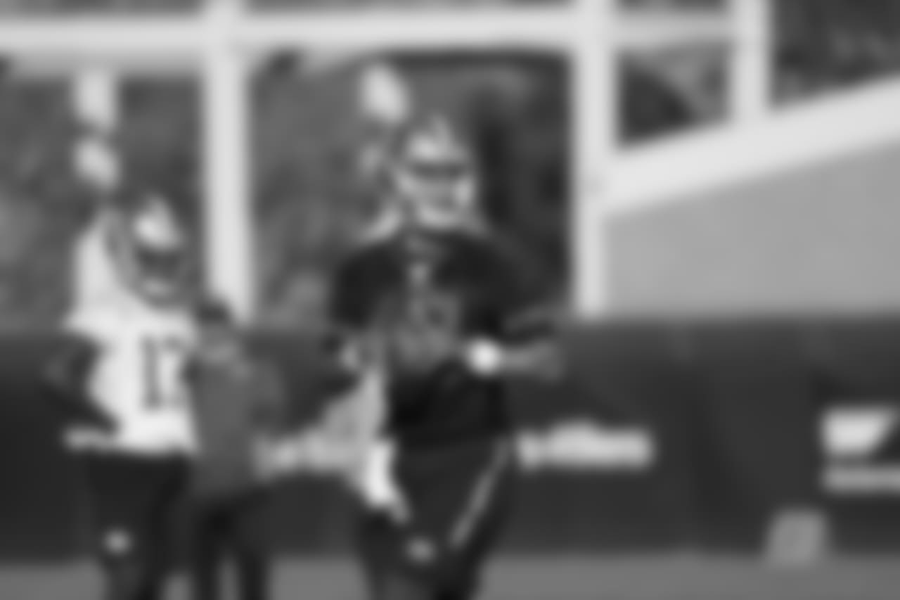 QB Jimmy Garoppolo
