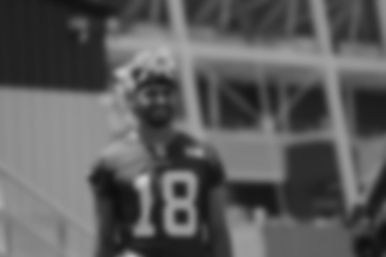 WR Dante Pettis