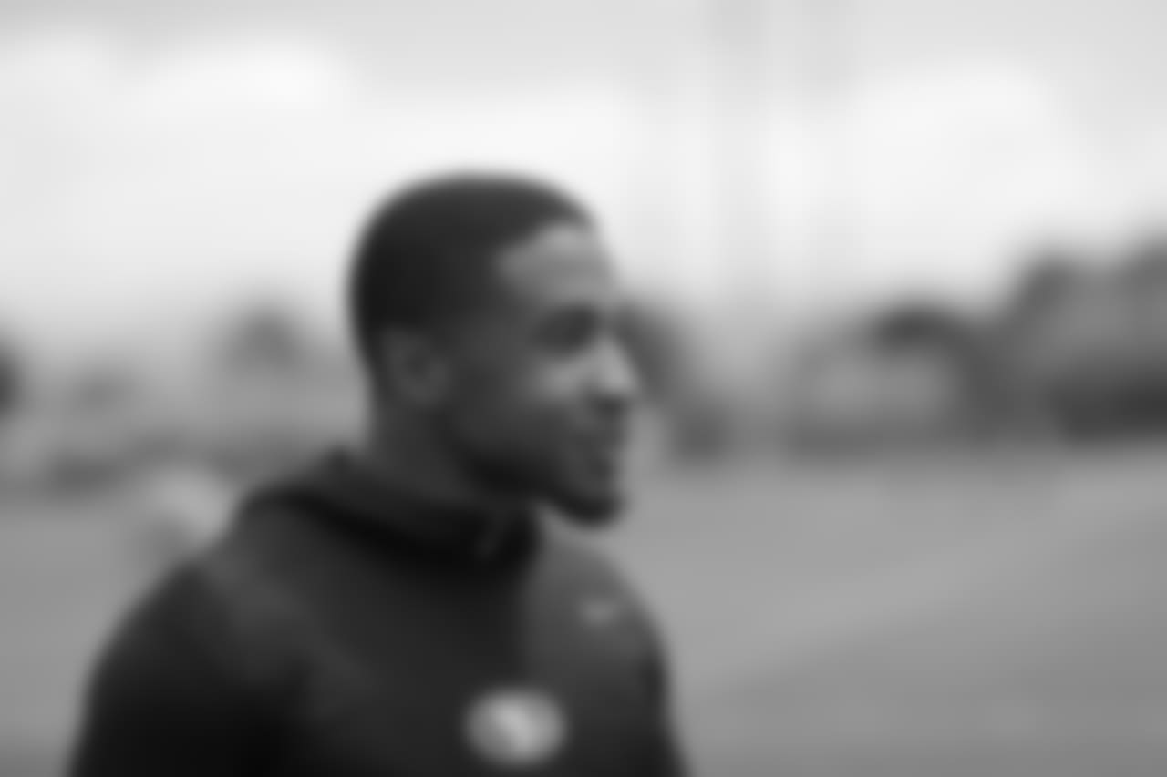 CB K'Waun Williams