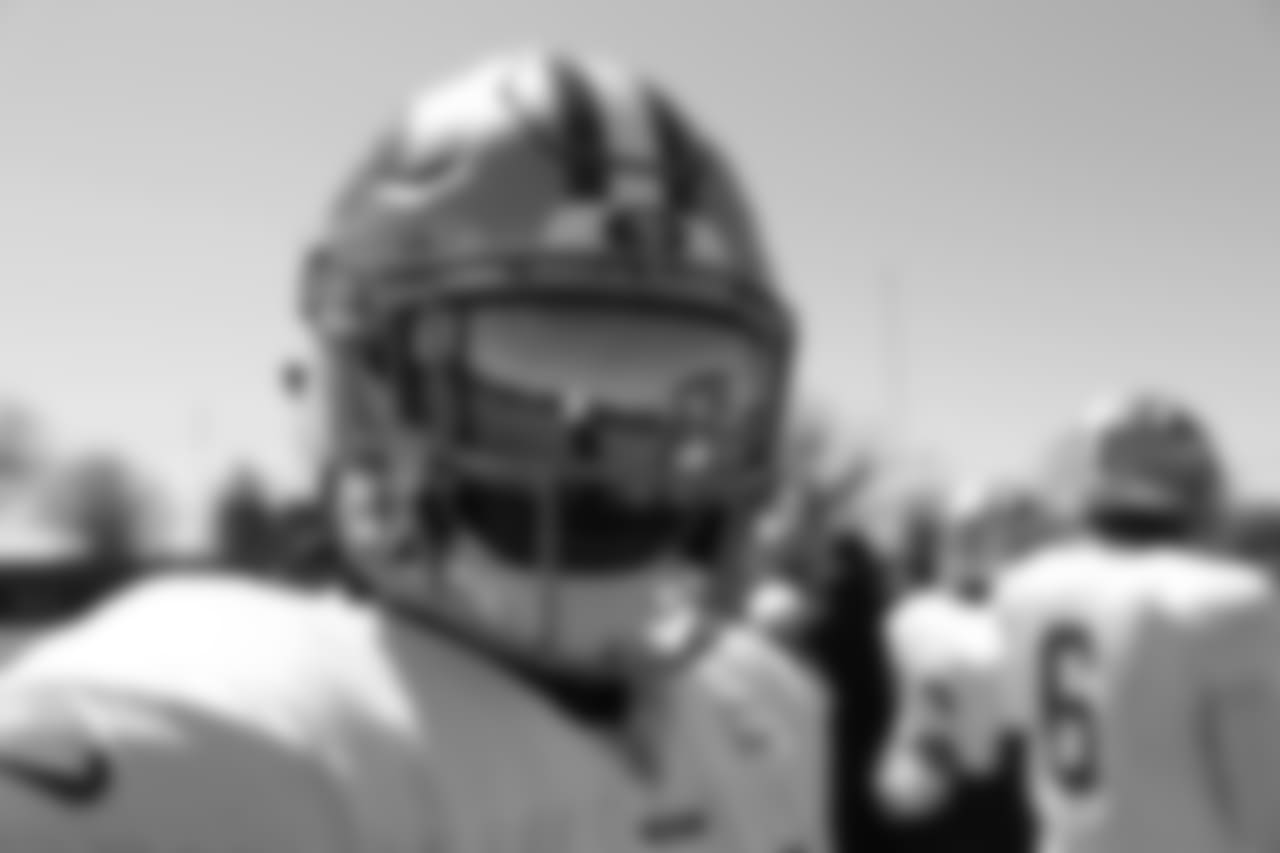 CB K'Waun Williams