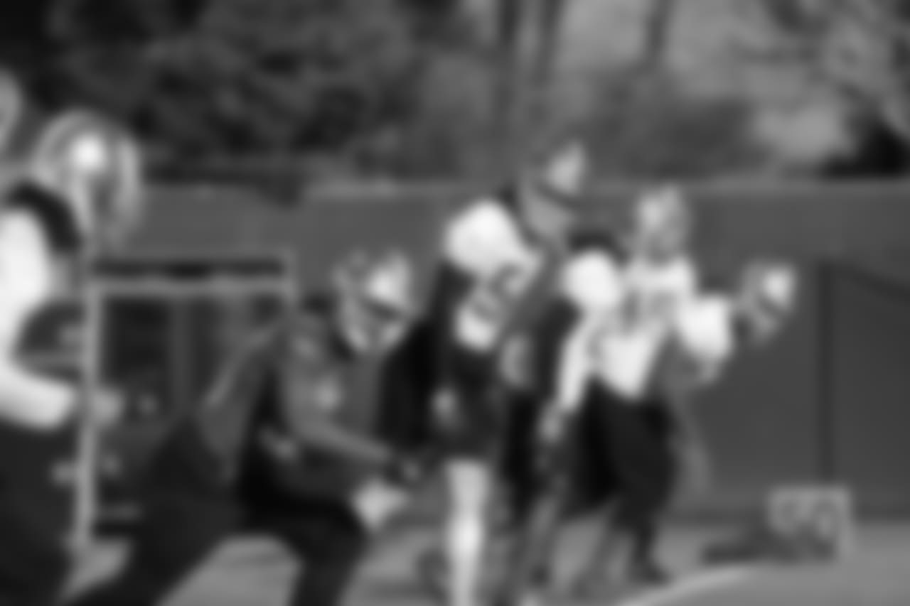 LB Cassius Marsh