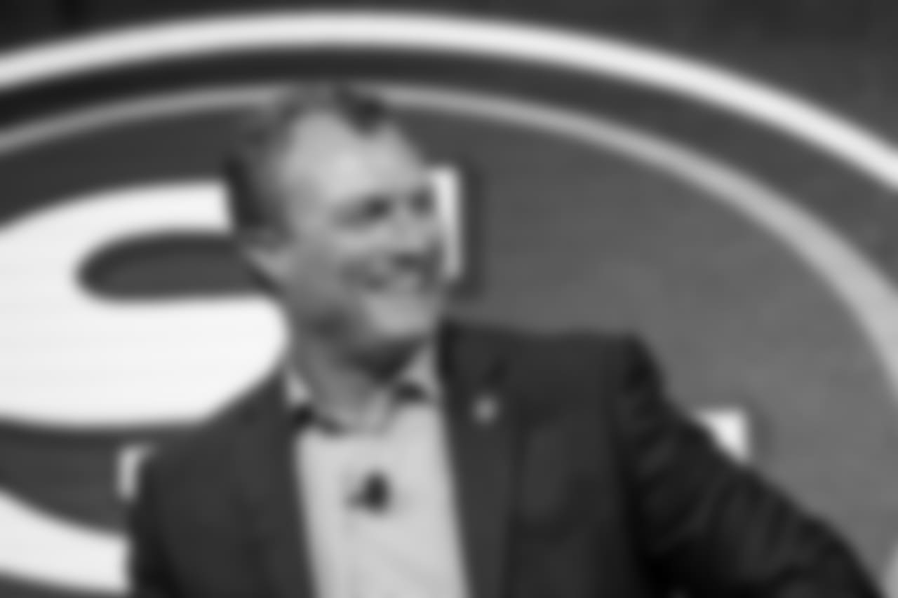 General Manager John Lynch
