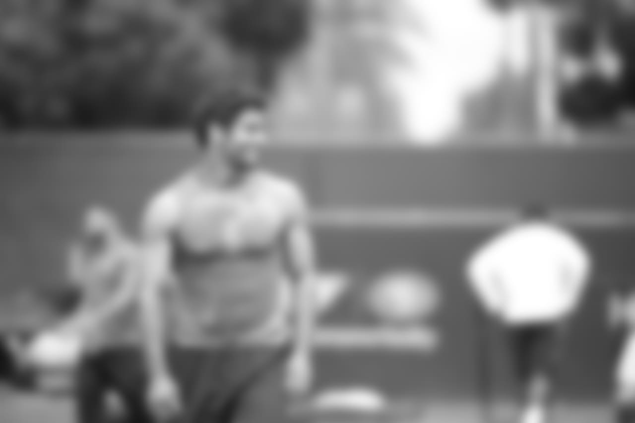 QB Jimmy Garoppolo