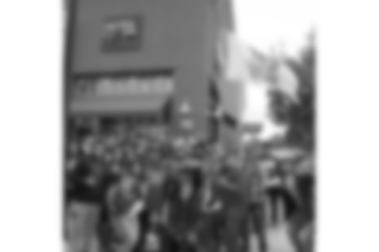 Niner Empire Richmond 510 Chapter