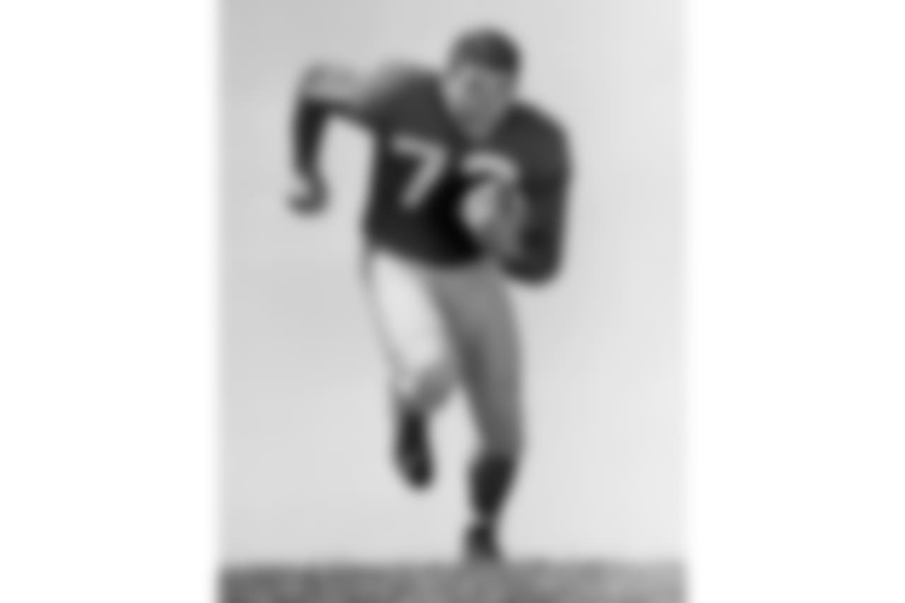 1951 -- Norm Standlee