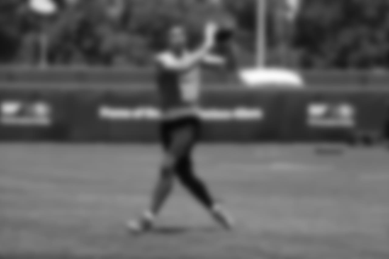 WR Max McCaffrey