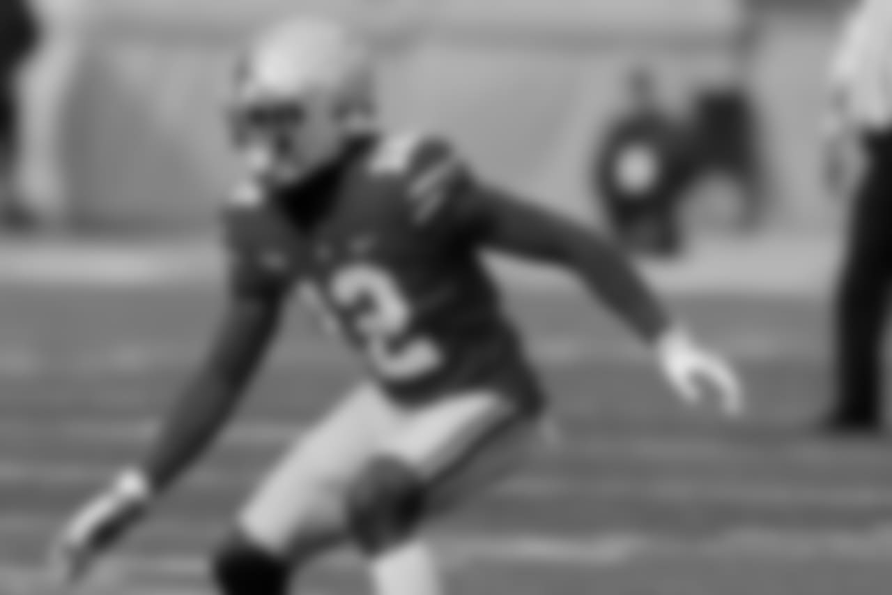 CB Denzel Ward, Ohio State