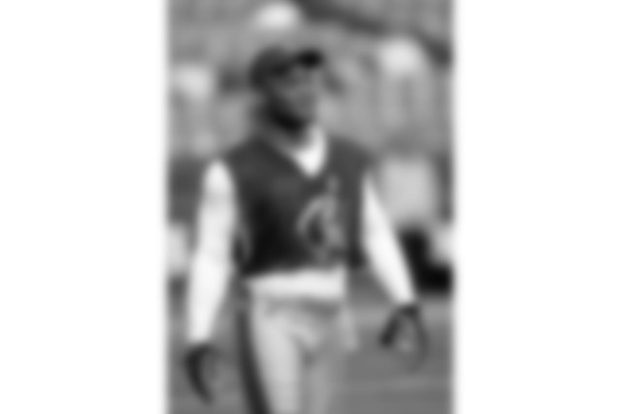 1996 -- Ken Norton Jr.