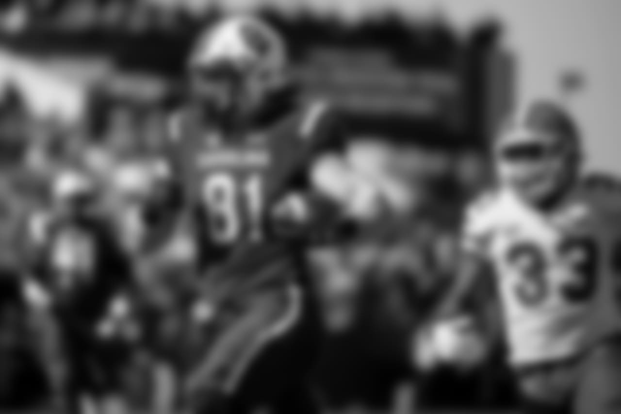 TE Hayden Hurst, South Carolina TE Hayden Hurst, South Carolina