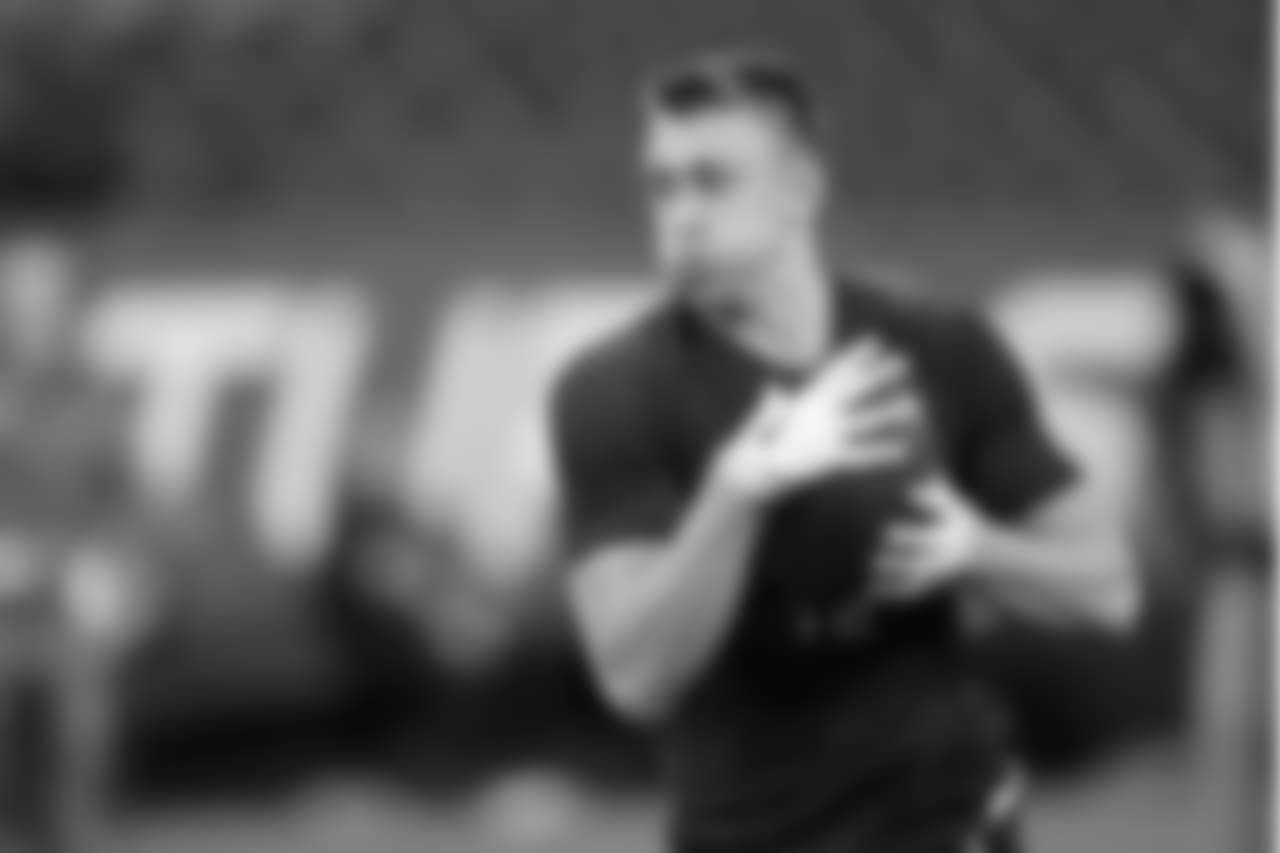 TE George Kittle TE George Kittle