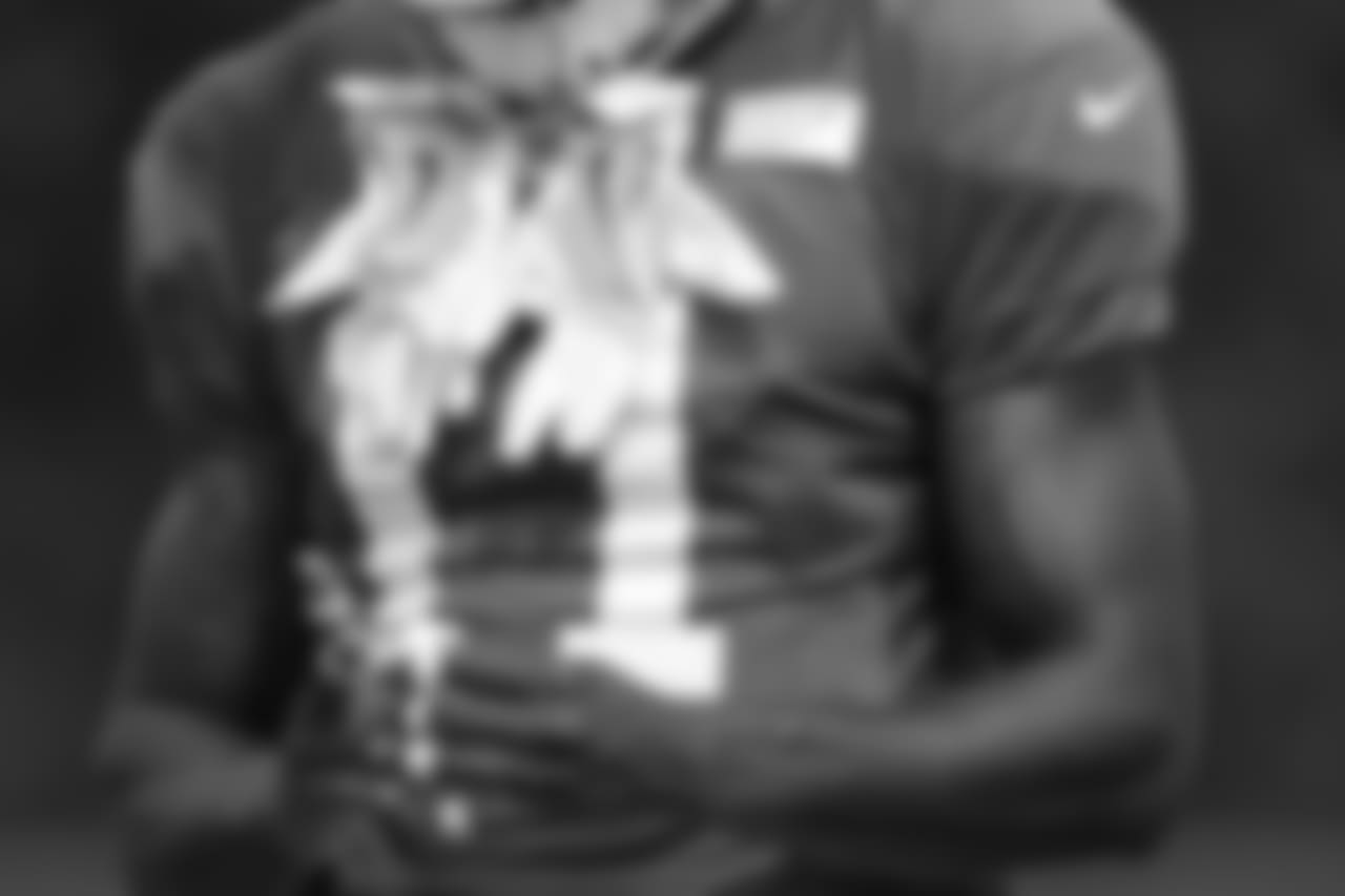WR Marquise Goodwin