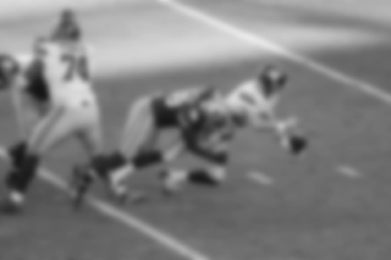 DL Ronald Blair III DL Ronald Blair III