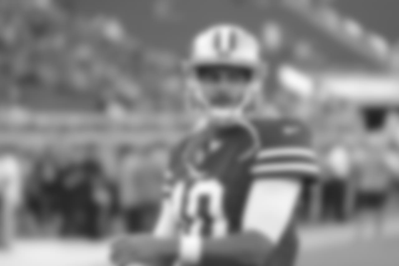 QB Jimmy Garoppolo