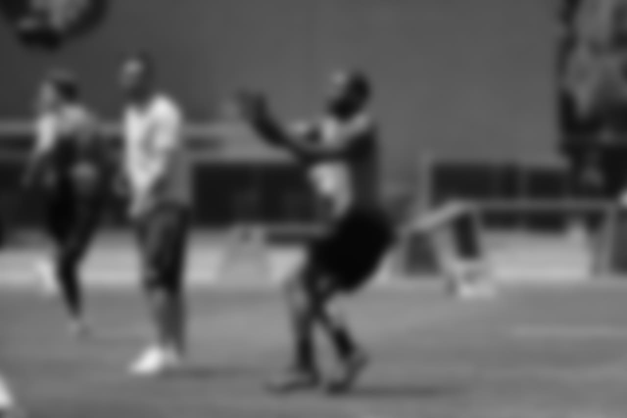 WR Aaron Burbridge