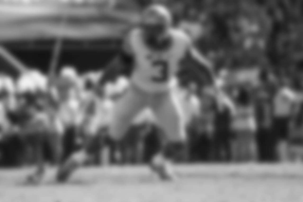 S Derwin James, Florida State