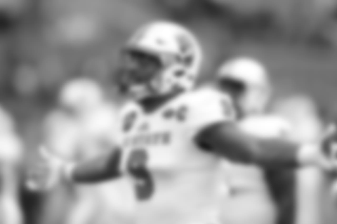 DE Bradley Chubb, N.C. State DE Bradley Chubb, N.C. State