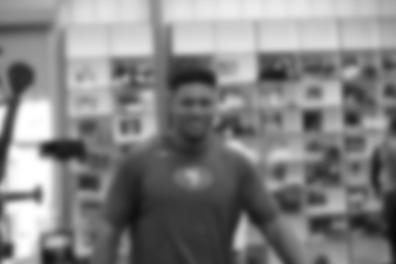 LB Malcolm Smith