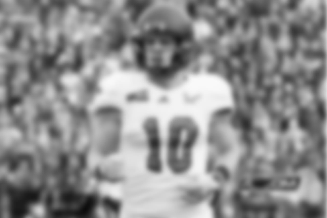 10 Cooper Kupp, WR, 6-2, 215 lbs, Eastern Washington, FCS