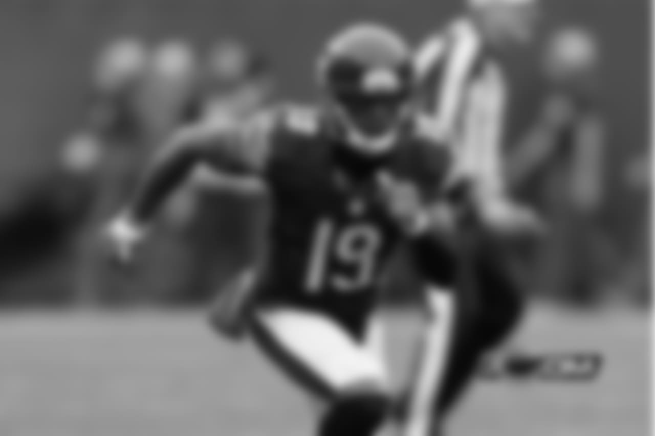 WR Eddie Royal